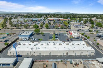 1138-1162 S Main St, Manteca, CA - AERIAL map view