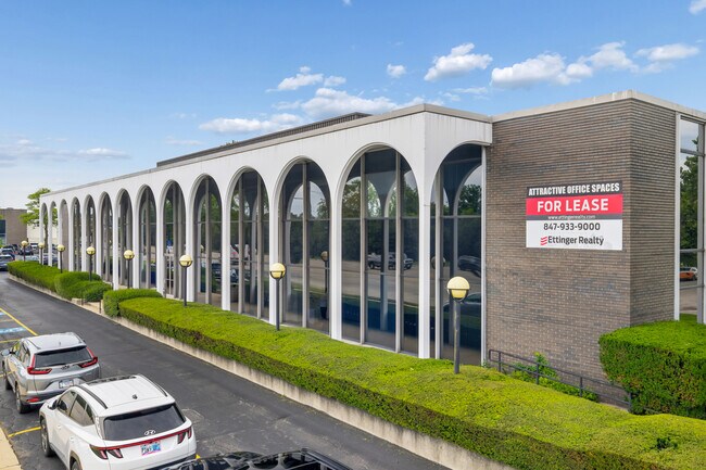 Plus de détails pour 7101 N Cicero Ave, Lincolnwood, IL - Bureau à louer
