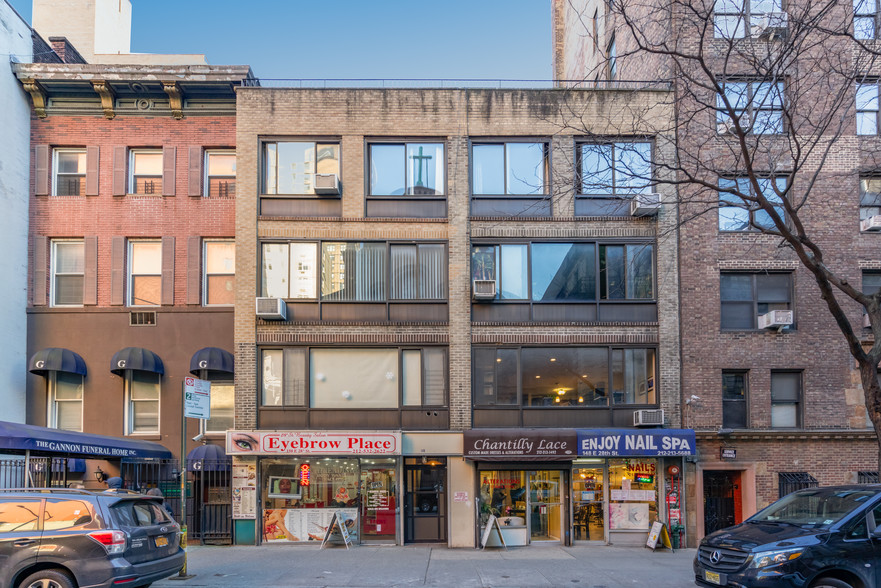 148 E 28th St, New York, NY for sale - Building Photo - Image 1 of 1