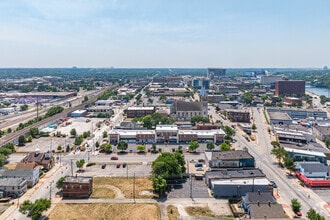 2-30 Ohio St, Joliet, IL - AERIAL  map view