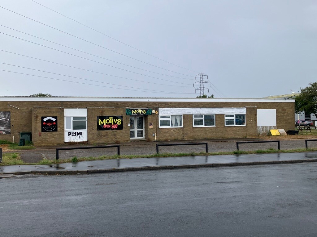 Bergen Way, Kings Lynn for lease Building Photo- Image 1 of 3