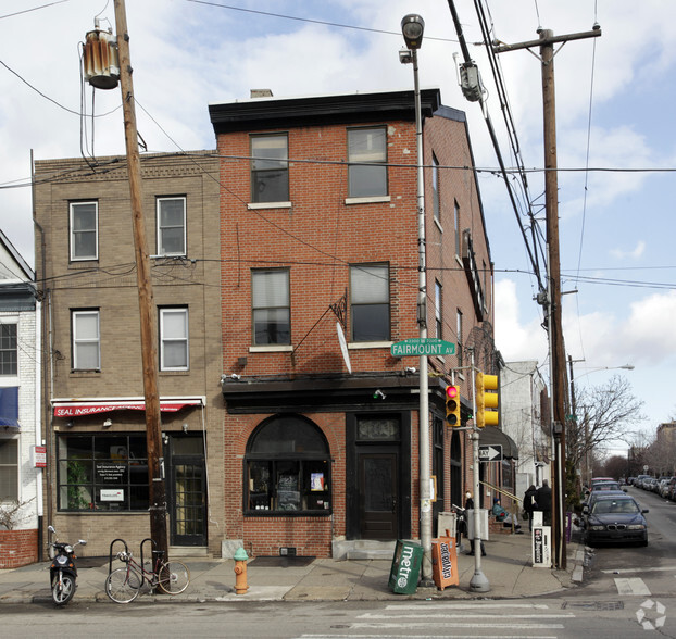 2301 Fairmount Ave, Philadelphia, PA for lease - Building Photo - Image 1 of 57