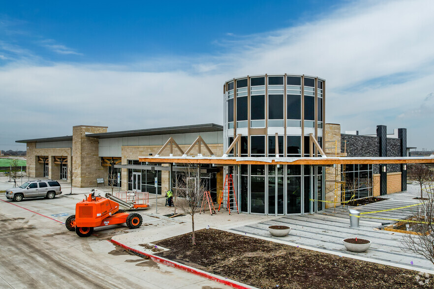 SWC Hwy 380 & Coit Rd, Frisco, TX à louer - Photo du bâtiment - Image 1 de 2