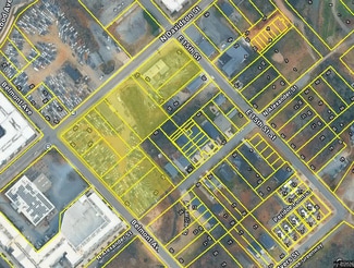 Plus de détails pour N Davidson St, Charlotte, NC - Terrain à vendre