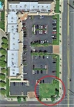 659 E 15th St, Upland, CA - AERIAL  map view