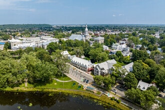 275 Boul Des Braves, Terrebonne, QC - AERIAL  map view