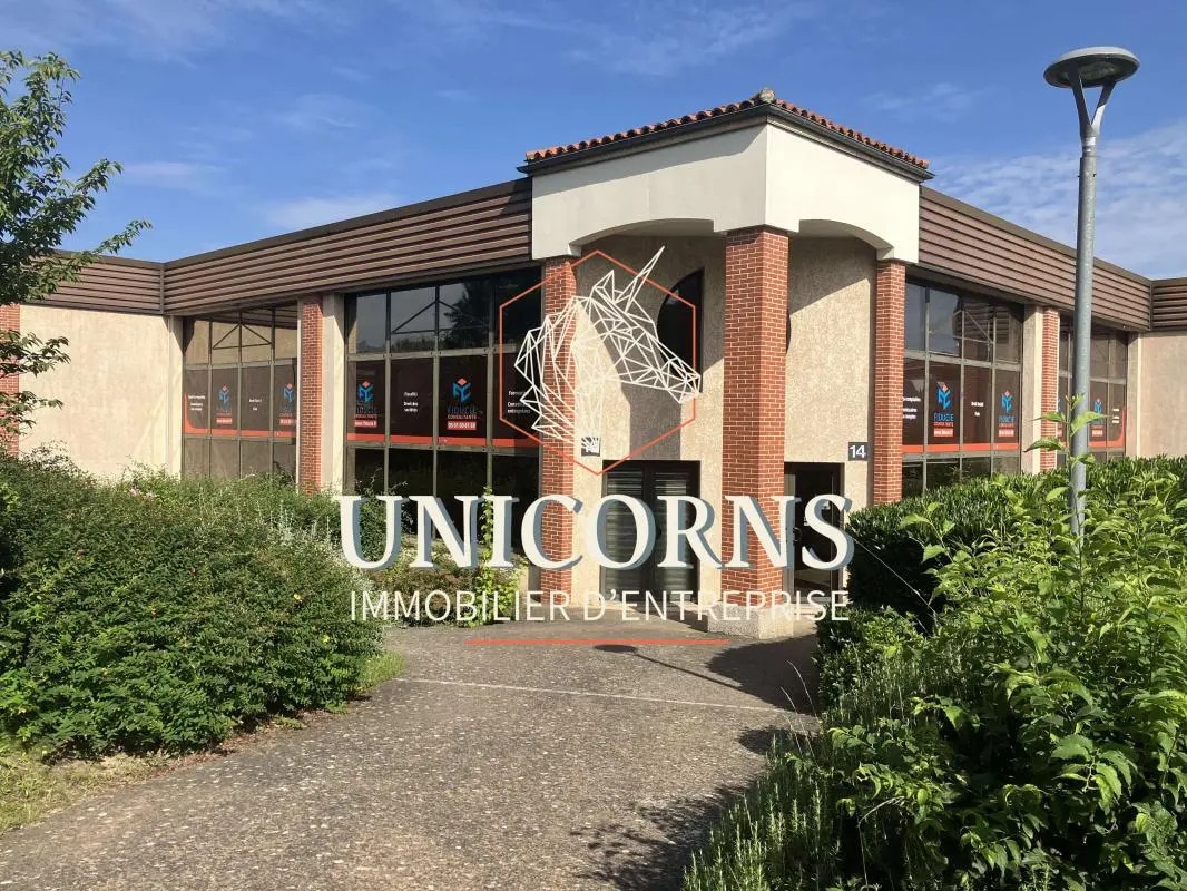 Office in Balma for lease Building Photo- Image 1 of 6