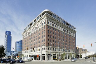 Plus de détails pour 201 Michigan St NW, Grand Rapids, MI - Commerce de détail à louer