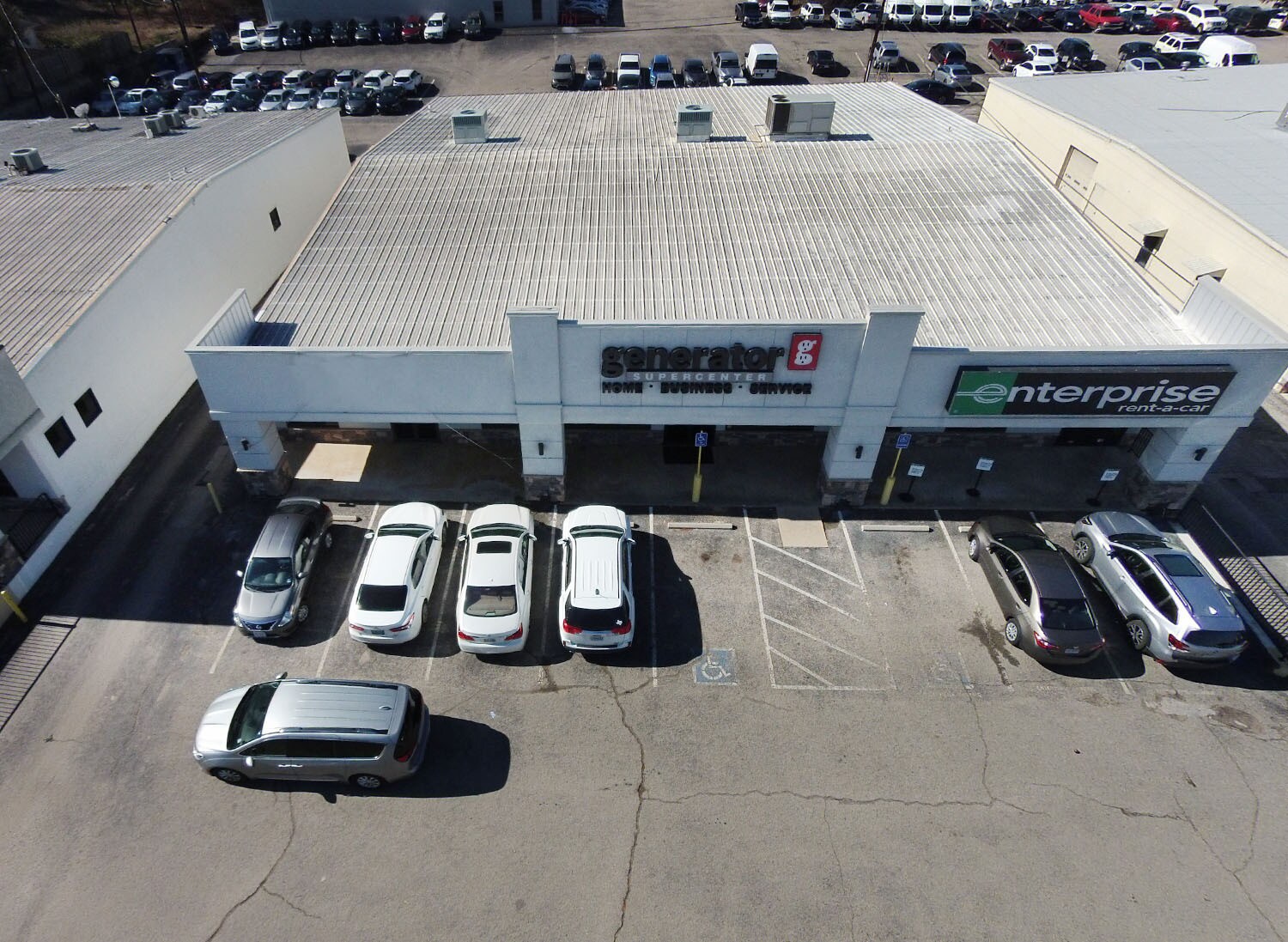 3221-3225 S SW Loop 323, Tyler, TX à vendre Photo principale- Image 1 de 11