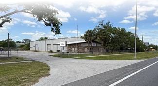 Plus de détails pour 2 Buildings Totaling 21,307 SF on 2 Acre – Industriel à vendre, Tampa, FL