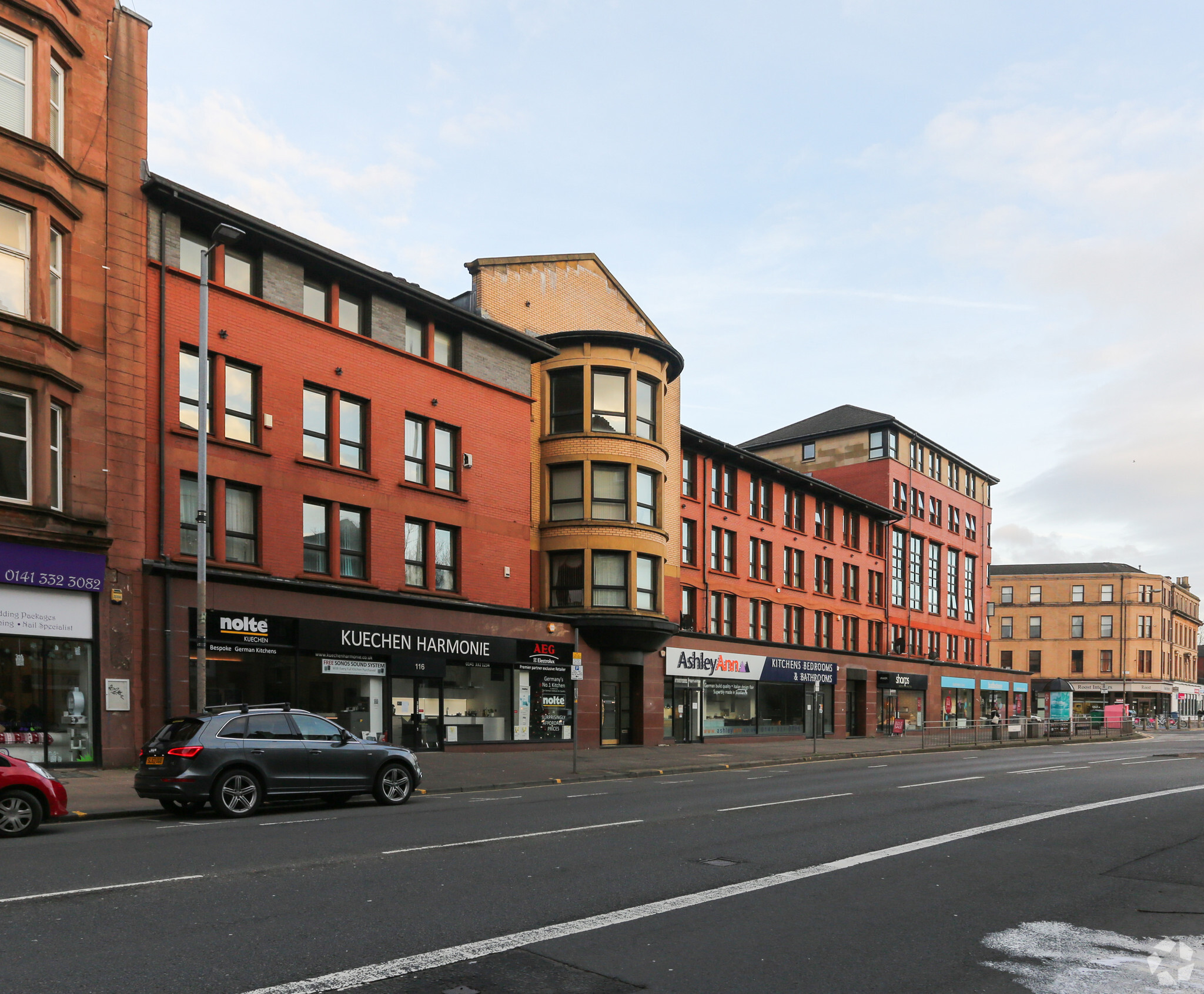 96-116 Great Western Rd, Glasgow for sale Primary Photo- Image 1 of 1