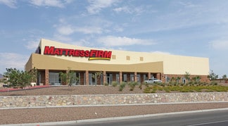 More details for 7840 N Picacho Hl, El Paso, TX - Industrial for Lease