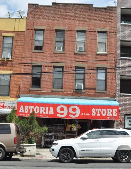 More details for 22-05 Astoria Blvd, Long Island City, NY - Retail for Sale