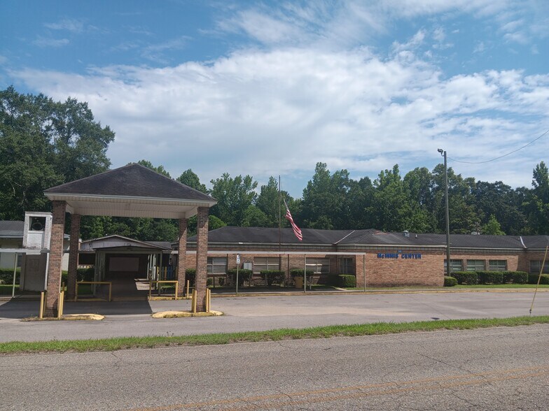 3500 McInnis Rd, Montgomery, AL à vendre - Photo du bâtiment - Image 1 de 4