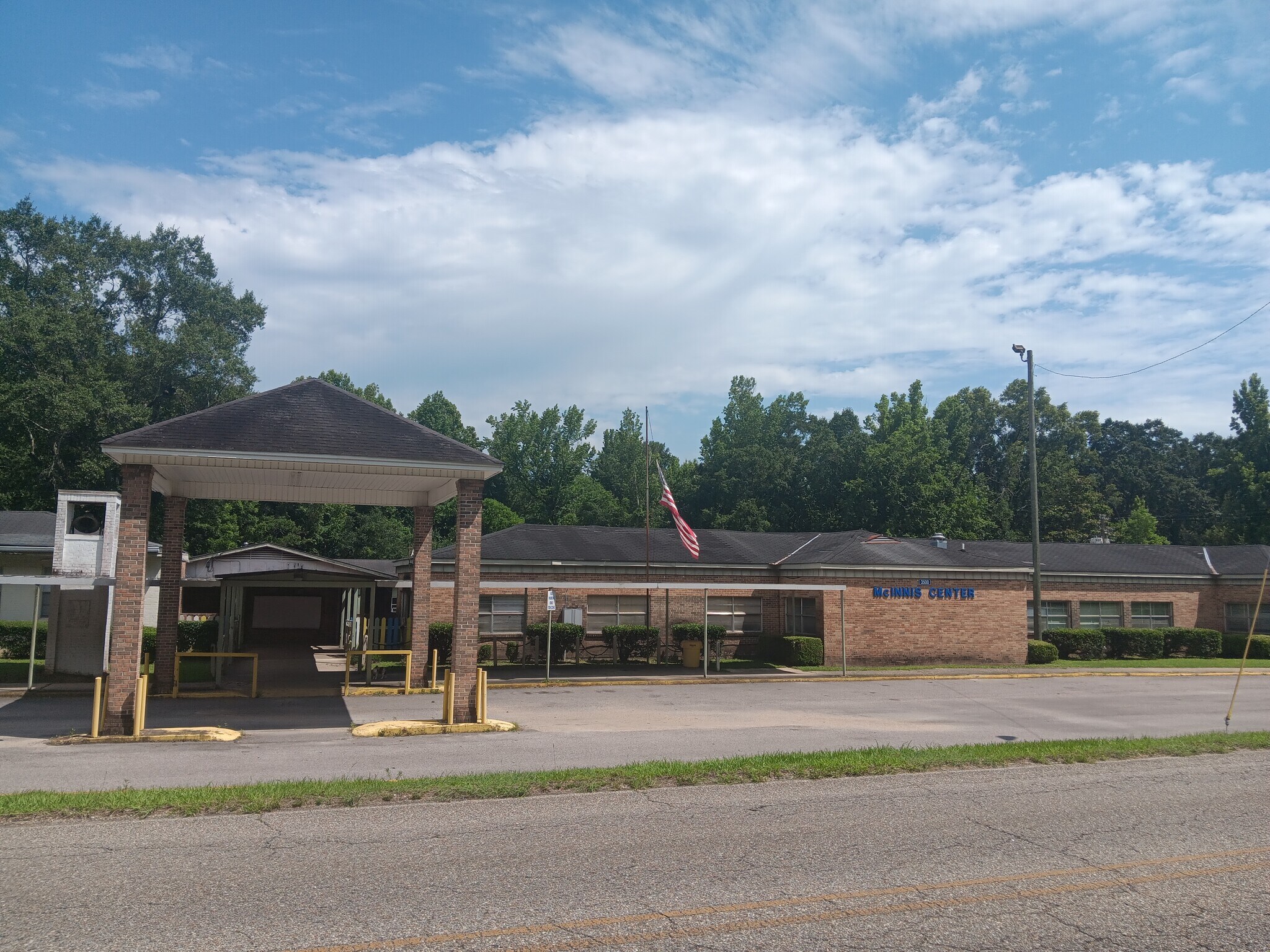 3500 McInnis Rd, Montgomery, AL à vendre Photo du bâtiment- Image 1 de 4