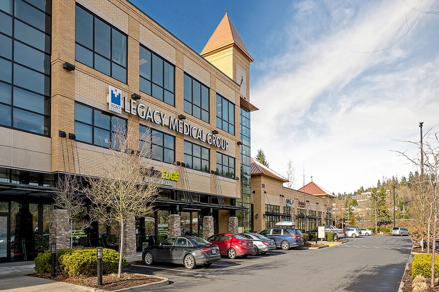 2020 8th Ave, West Linn, OR for lease - Building Photo - Image 3 of 5