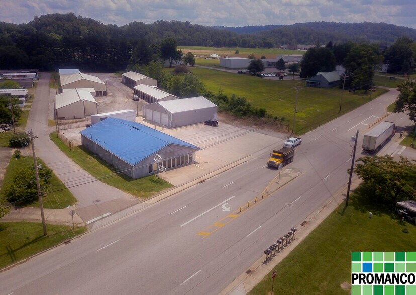 27425 State Route 7, Marietta, OH à louer - Photo du bâtiment - Image 3 de 15