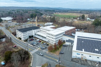 221 Pine St, Florence, MA - AERIAL  map view - Image1