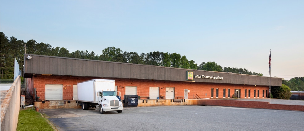 2319 Atlantic Ave, Raleigh, NC for lease - Building Photo - Image 1 of 3