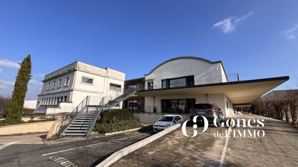 Retail in Marcilly D Azergues for lease - Building Photo - Image 3 of 6