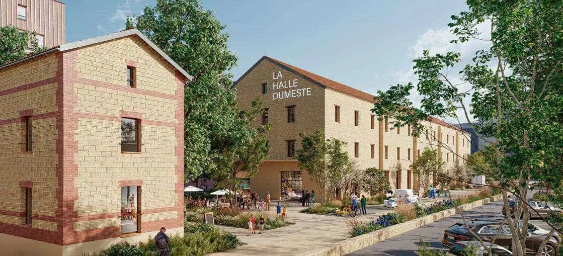 Flex in Vitry-sur-Seine for lease Building Photo- Image 1 of 4