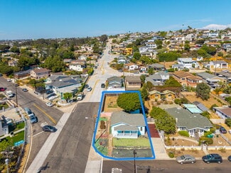 More details for 5007 Savannah St, San Diego, CA - Land for Sale