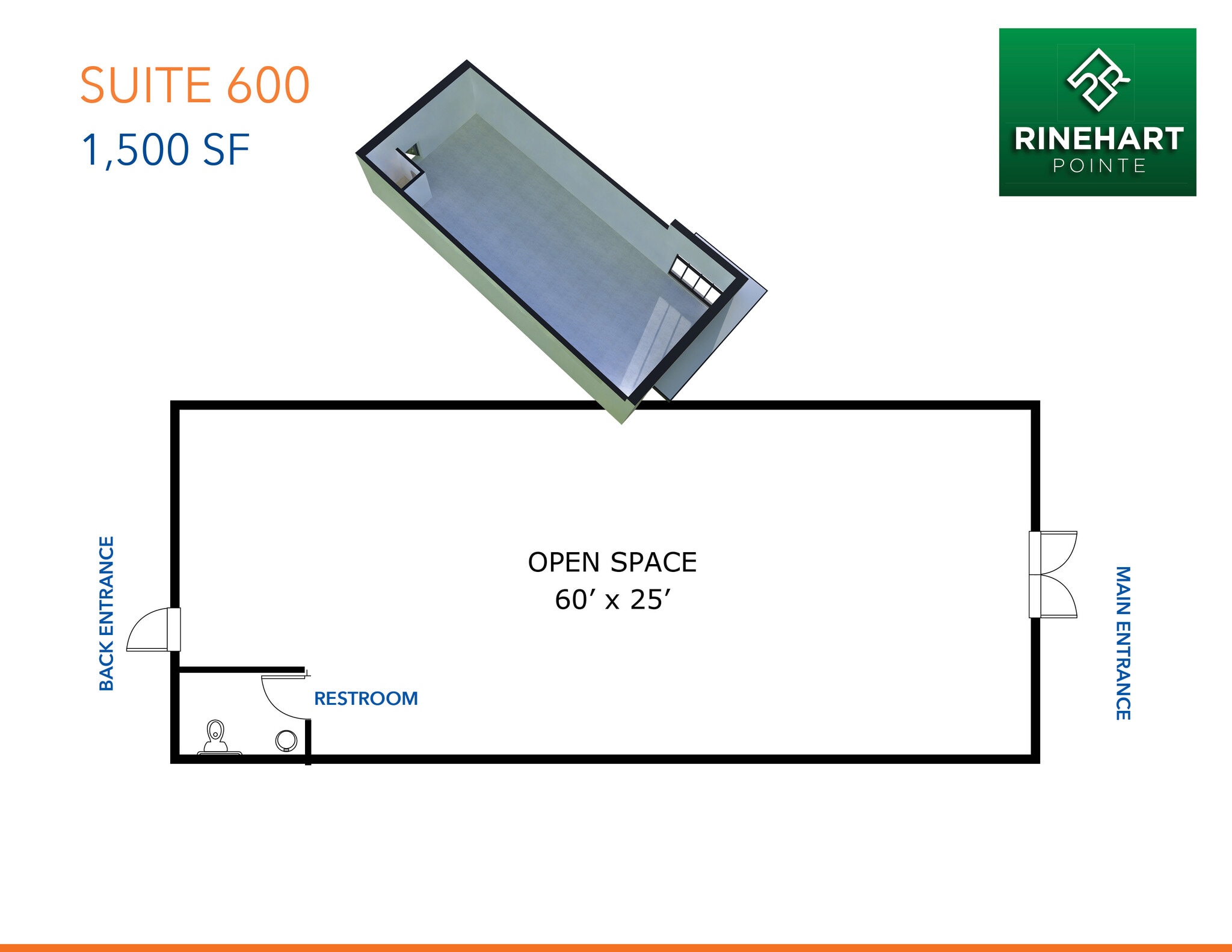 683 Rinehart rd, Lake Mary, FL for lease Interior Photo- Image 1 of 1