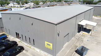 Plus de détails pour 344 Twin City Hwy, Port Neches, TX - Industriel/Logistique à louer