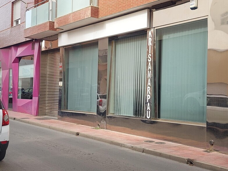 Commerce de détail dans El Ejido, Almería à vendre - Photo du bâtiment - Image 1 de 17