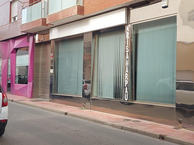 Retail in El Ejido, Almería for sale - Building Photo - Image 1 of 17