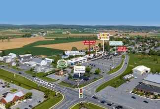 Plus de détails pour 1759 W Main St, Ephrata, PA - Commerce de détail à louer