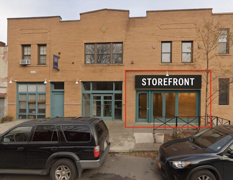 603 Bergen St, Brooklyn, NY for lease - Building Photo - Image 2 of 7