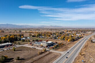 3985 S Lincoln Ave, Loveland, CO - AERIAL map view - Image1