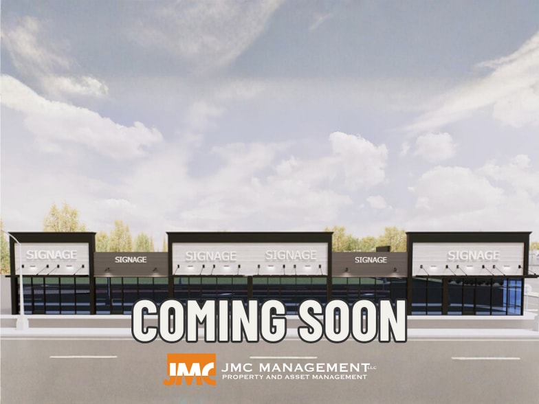 19100-19126 Livernois Ave, Detroit, MI for lease - Building Photo - Image 3 of 5