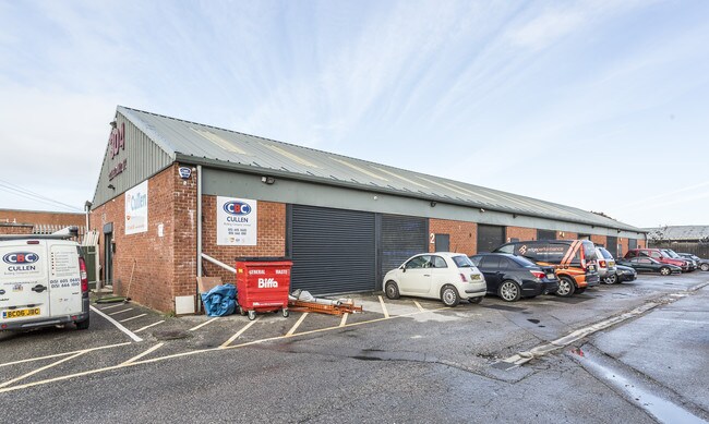 Plus de détails pour 304 Cleveland St, Birkenhead - Industriel à louer