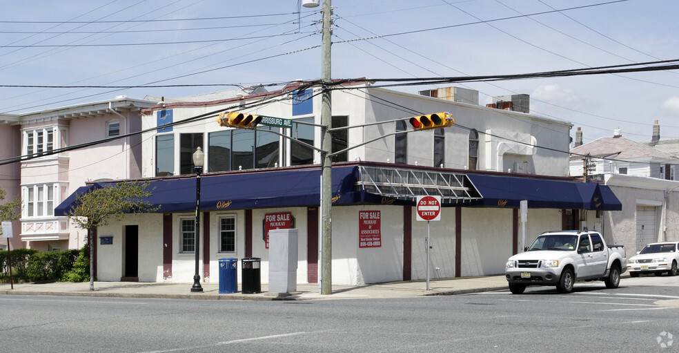 3901 Atlantic Ave, Atlantic City, NJ à vendre - Photo du bâtiment - Image 1 de 1