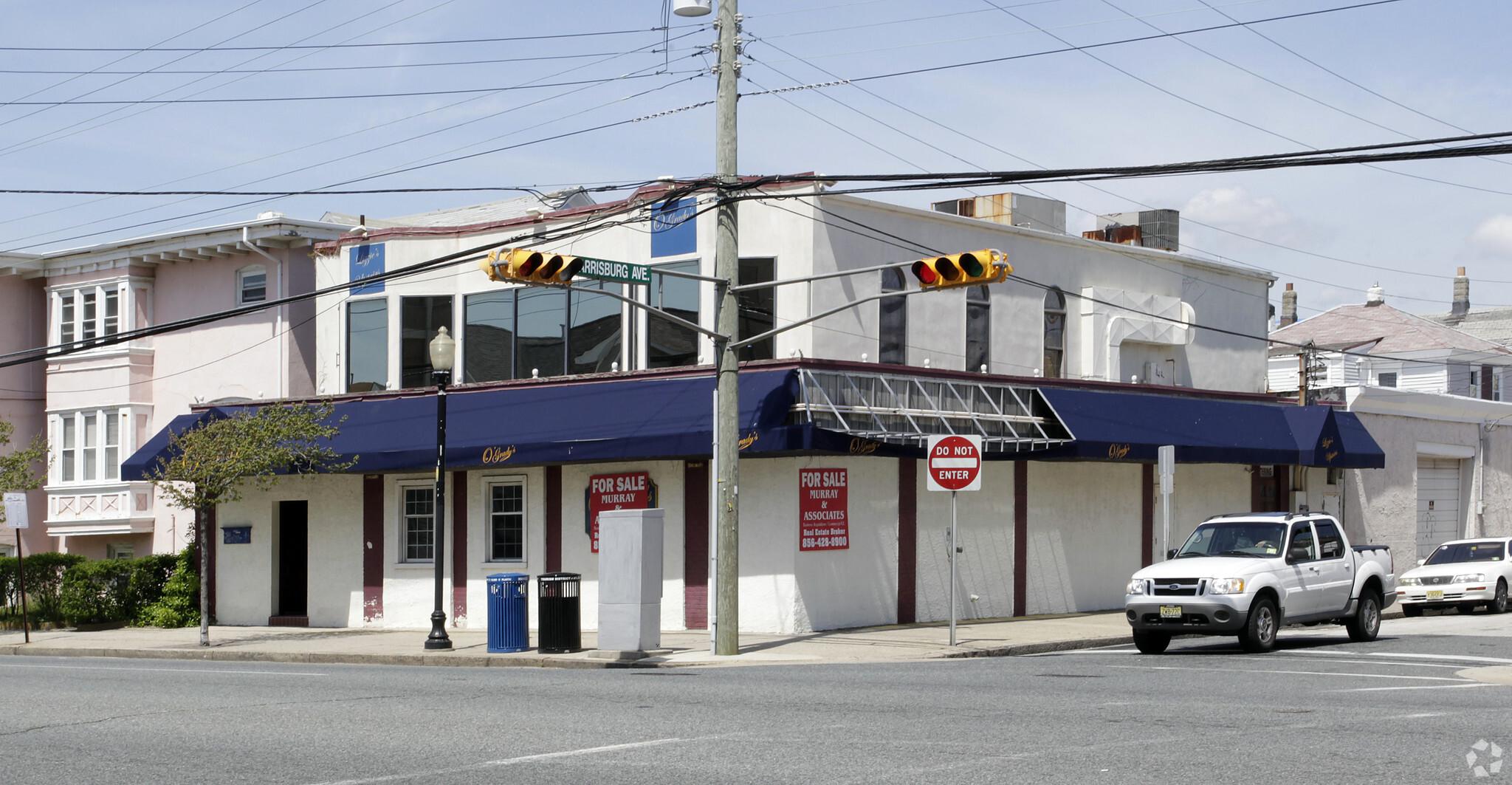 3901 Atlantic Ave, Atlantic City, NJ à vendre Photo du bâtiment- Image 1 de 1