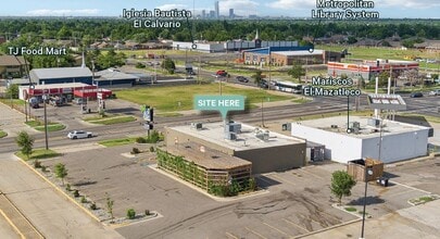 2916 SW 59th St, Oklahoma City, OK - AERIAL map view - Image1