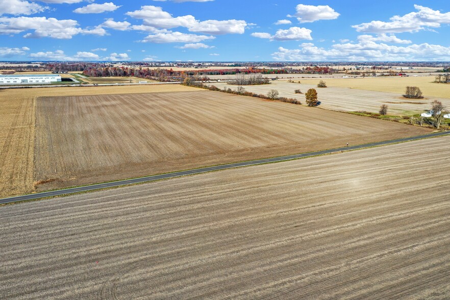 3650 W County Rd 200 N, Greenfield, IN à vendre - Aérien - Image 2 de 5