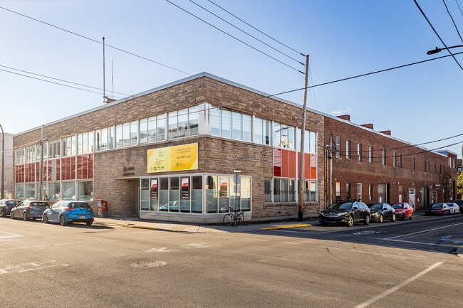 Plus de détails pour 1000 Rue Hickson, Verdun, QC - Bureau à louer