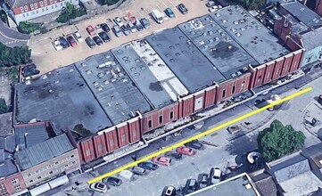 71-77 Abington St, Northampton, NTH - Aerial  map view