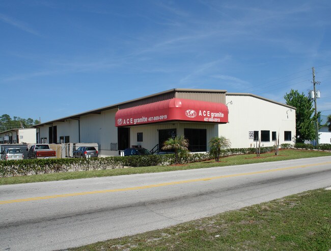 More details for 1345 Bennett Dr, Longwood, FL - Industrial for Lease