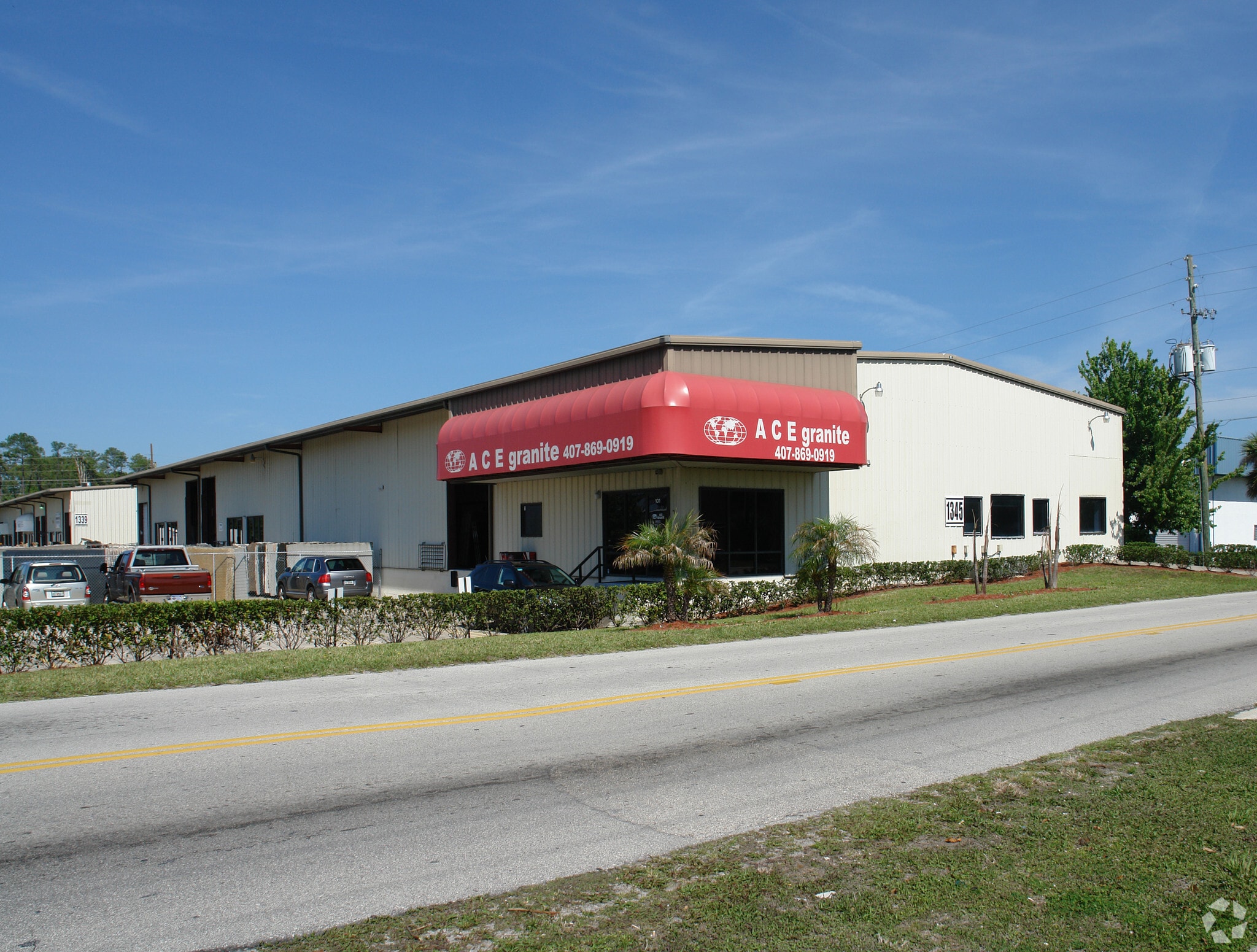 1345 Bennett Dr, Longwood, FL for lease Primary Photo- Image 1 of 6