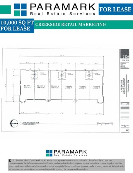 Creekside Retail Development, Rochester, MN à louer - Photo du bâtiment - Image 3 de 7