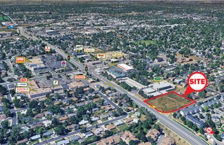 Plus de détails pour 6575 Sheridan Blvd, Arvada, CO - Terrain à louer