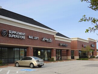More details for 100-290 THF Blvd, Chesterfield, MO - Retail for Lease