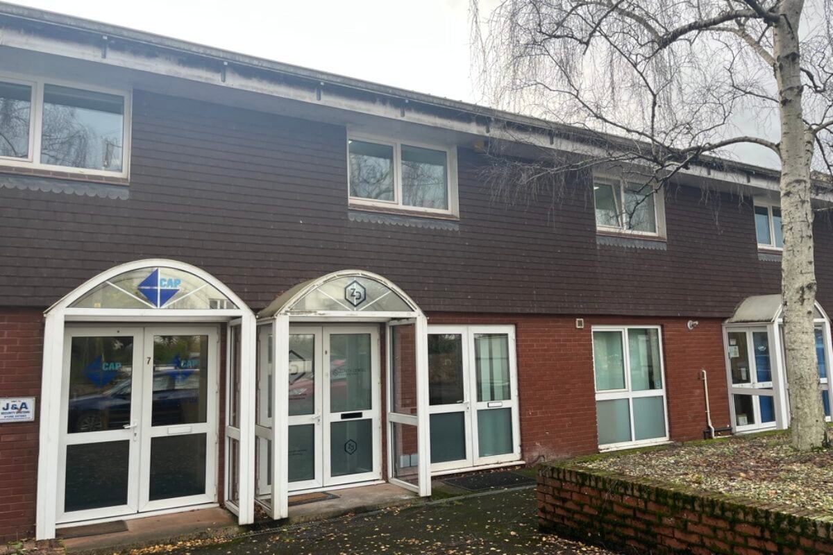 Harrington Ln, Exeter for lease Primary Photo- Image 1 of 4