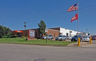 Plus de détails pour 3770 Joliet St, Denver, CO - Industriel à vendre