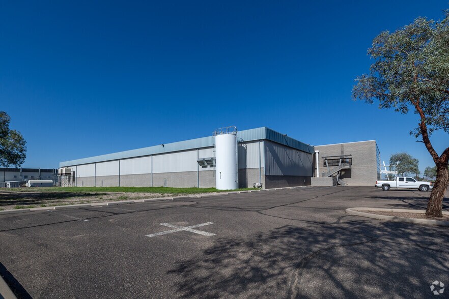 6350 E Littletown Rd, Tucson, AZ à louer - Photo du bâtiment - Image 3 de 4