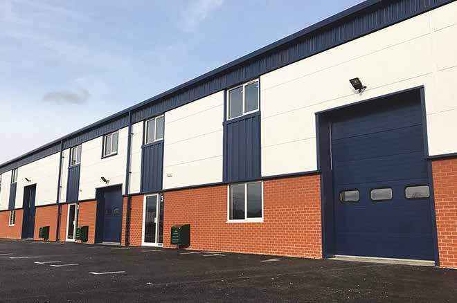 Units 1-6 Terminus Rd, Chichester for sale - Building Photo - Image 3 of 4